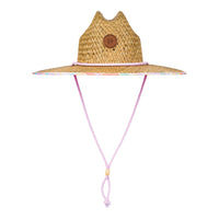 Roxy Pina To My Colada Straw Hat 