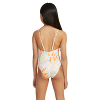 Roxy Jungle Mirage One Piece Swimsuit
