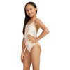 Roxy Jungle Mirage One Piece Swimsuit