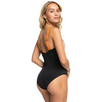 Roxy Active AOP One Piece Swimsuit