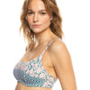 Roxy Free Spirit D-Cup Bikini Top