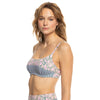 Roxy Free Spirit D-Cup Bikini Top