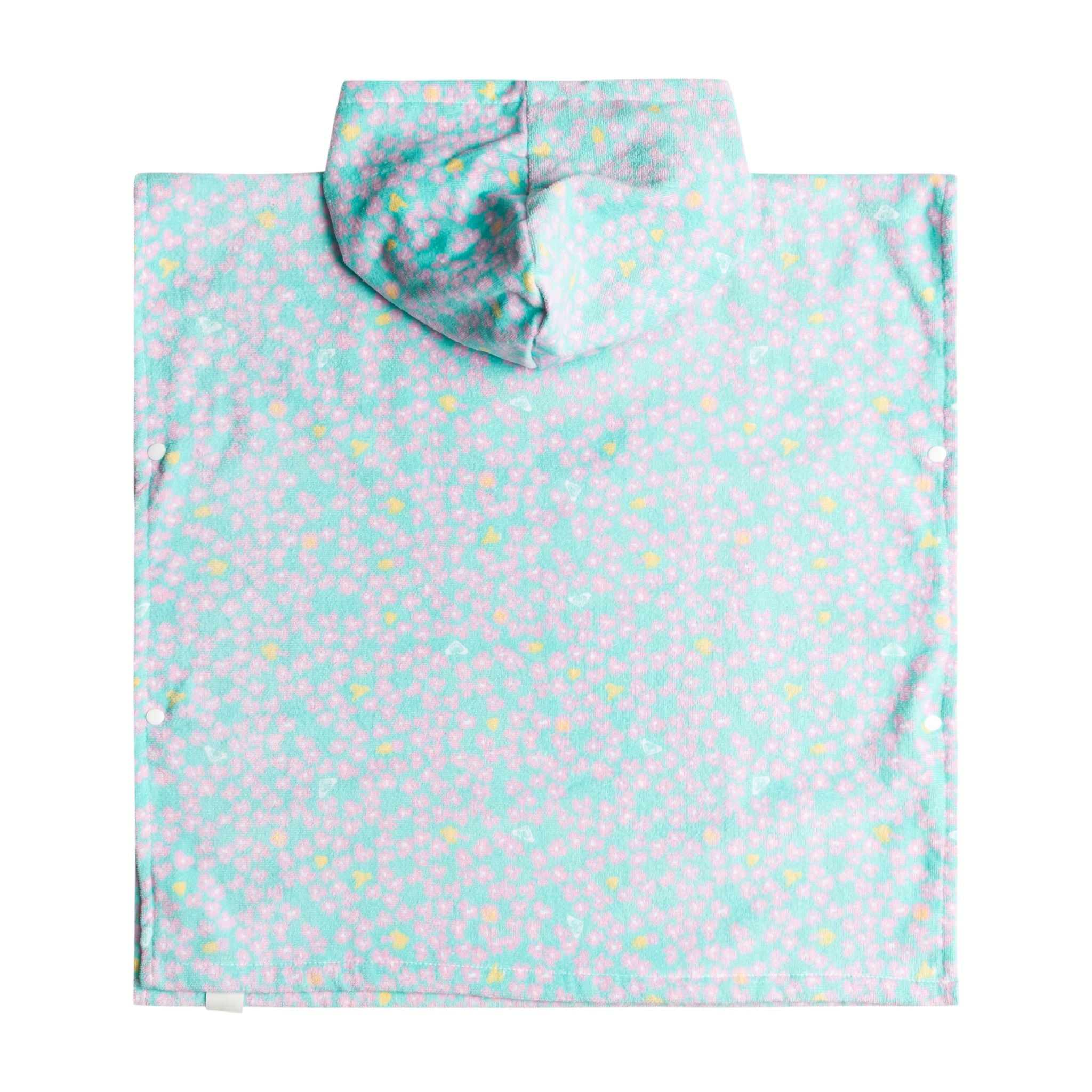 Roxy Girls Hooded Poncho Towel