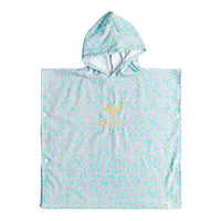 Roxy Girls Hooded Poncho Towel