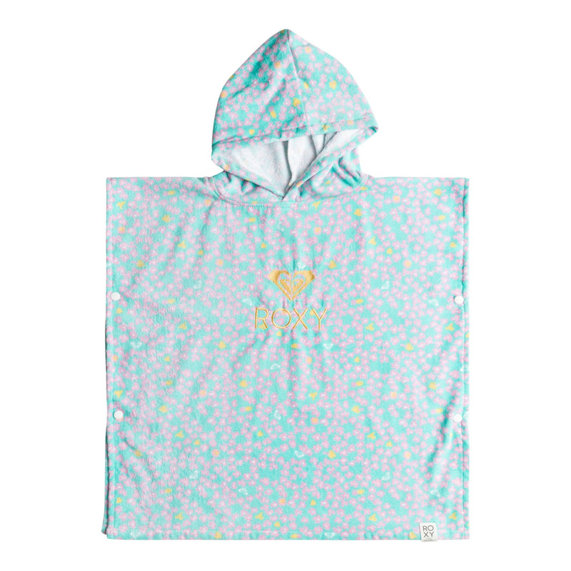 Roxy Girls Hooded Poncho Towel