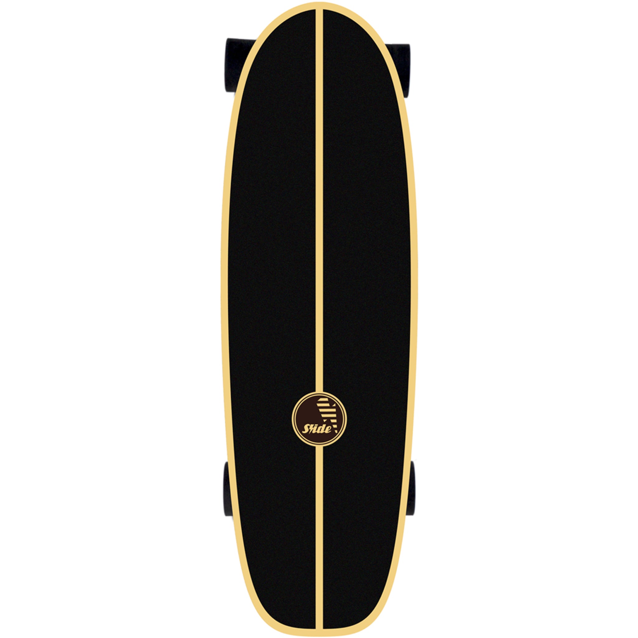 Slide Evo-Lution Bandana Surf Skateboard - 34