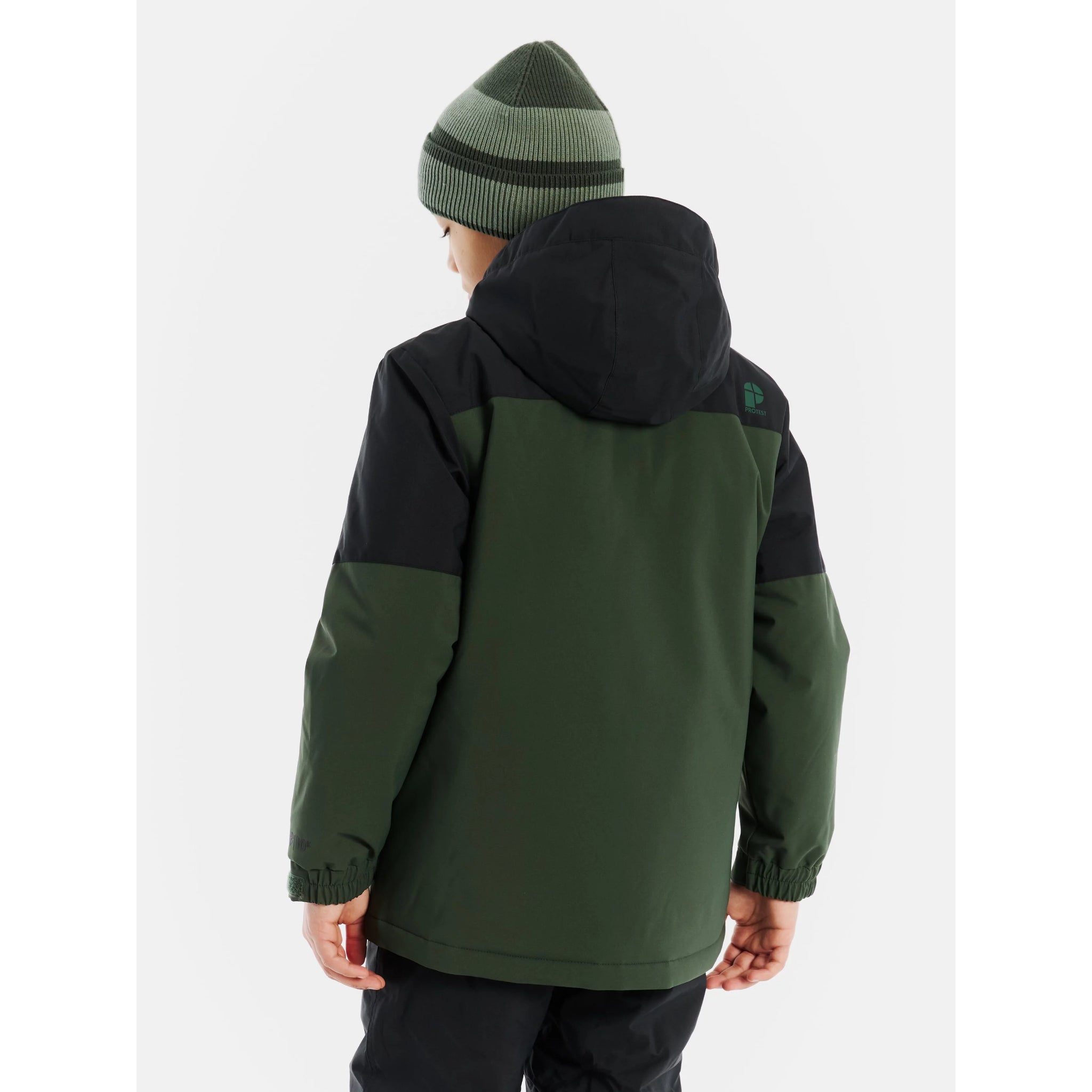 Protest Boys Ewan Jr Snow Jacket