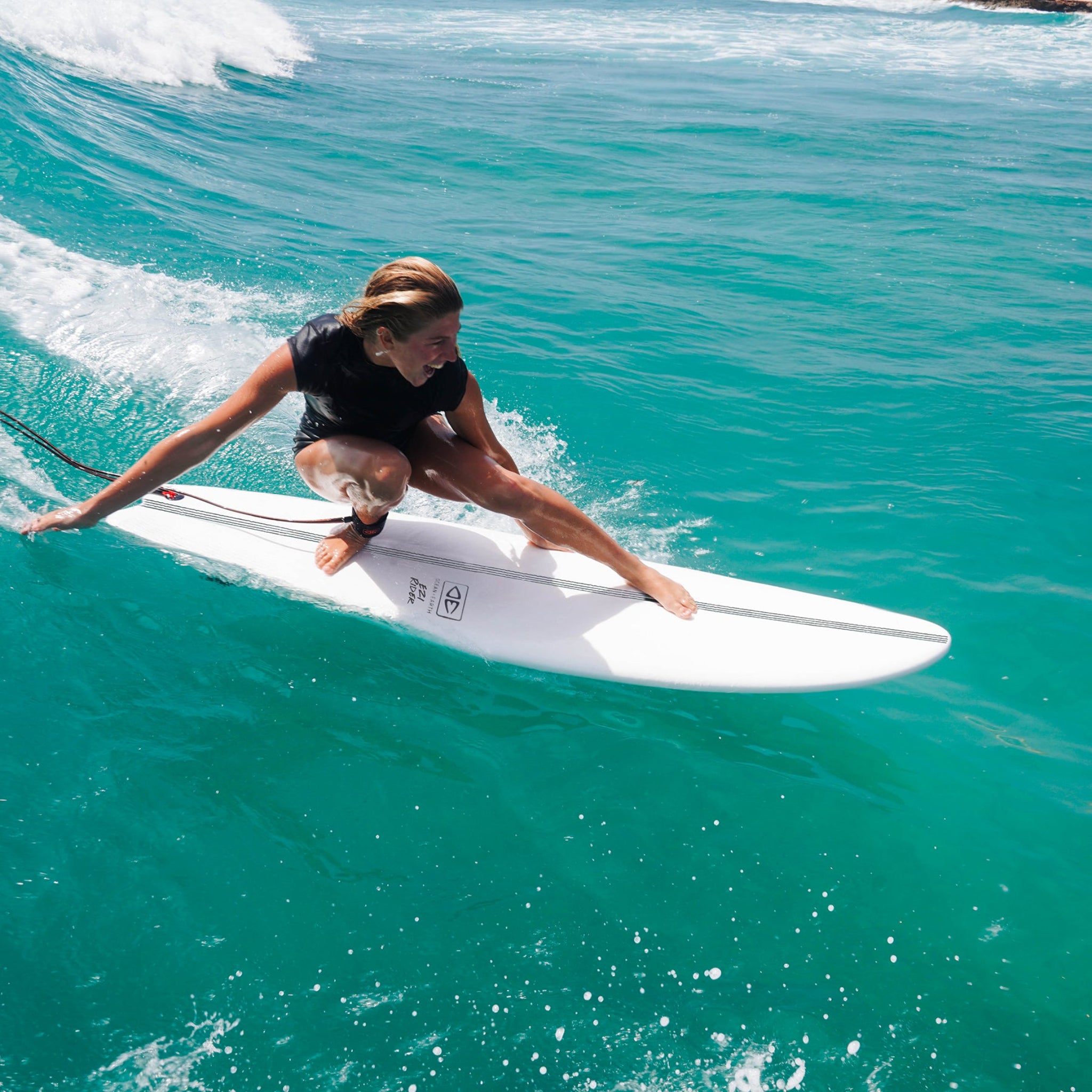 Ocean And Earth Ezi-Rider Softboard 6-0
