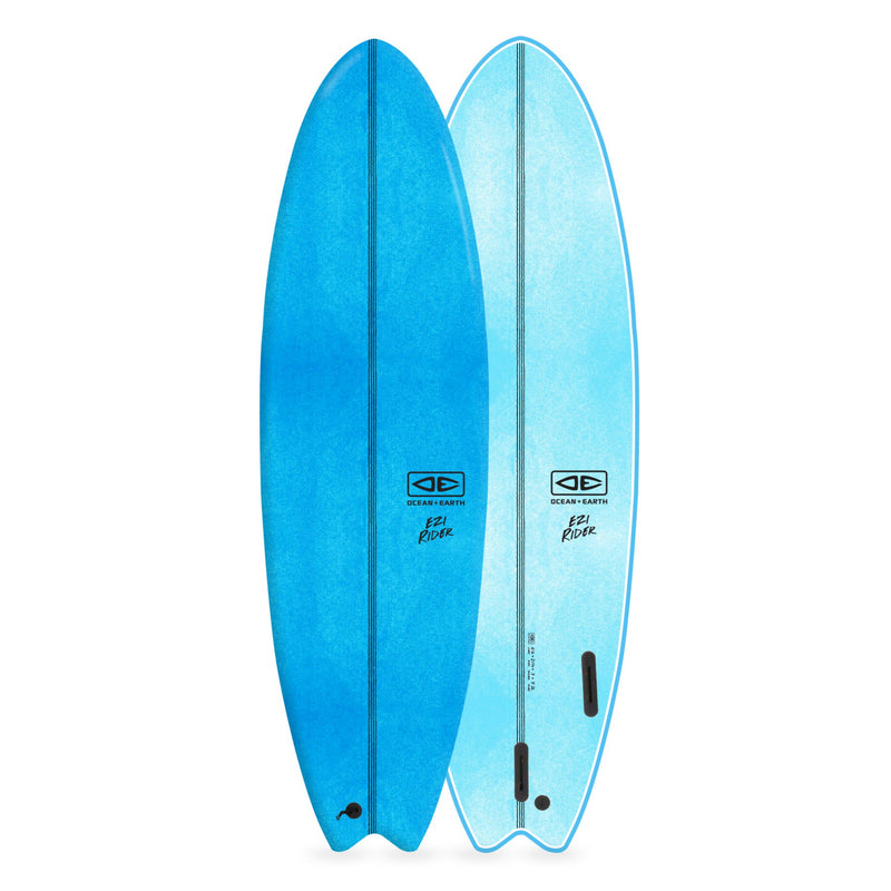 Ocean And Earth Ezi-Rider Softboard 6-0