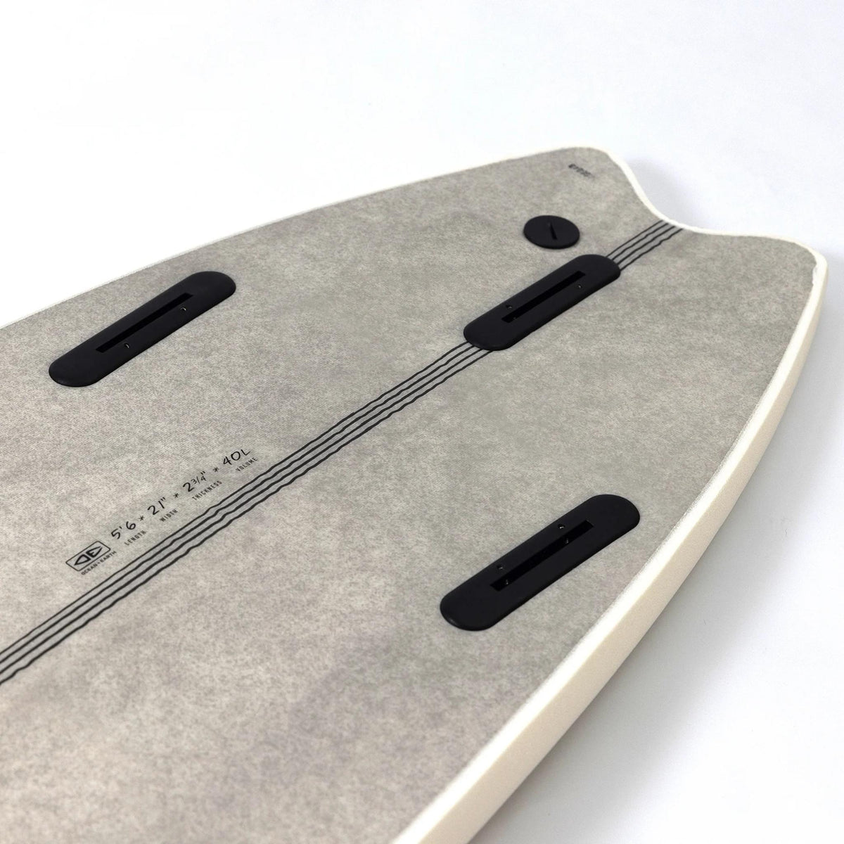 Ocean And Earth Ezi-Rider 2.0 Softboard 5-6