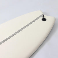 Ocean And Earth Ezi-Rider 2.0 Softboard 5-6