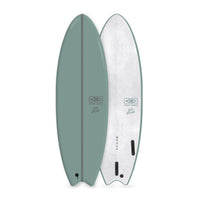 Ocean And Earth Ezi-Rider 2.0 Softboard 6-0