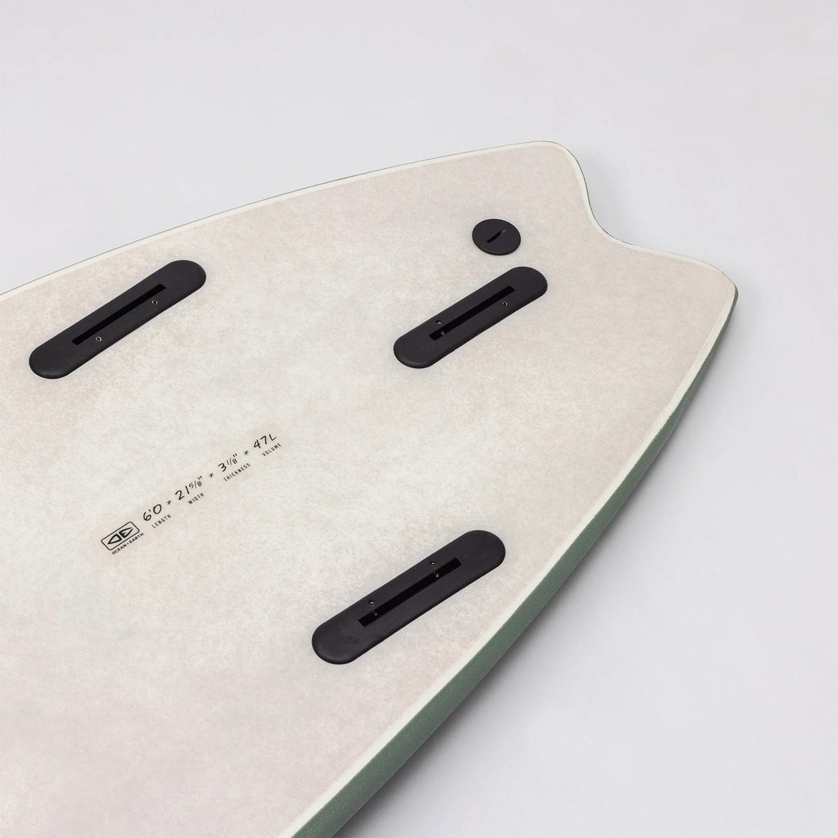 Ocean And Earth Ezi-Rider 2.0 Softboard 6-0