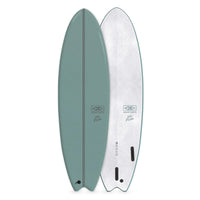 Ocean And Earth Ezi-Rider 2.0 Softboard 6-6