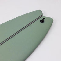 Ocean And Earth Ezi-Rider 2.0 Softboard 6-6