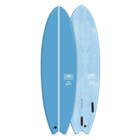 Ocean And Earth Ezi-Rider 2.0 Softboard 6-6