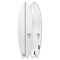 Ocean And Earth Ezi-Rider 2.0 Softboard 7-0
