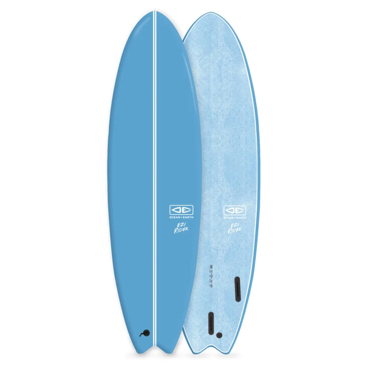 Ocean And Earth Ezi-Rider 2.0 Softboard 7-0