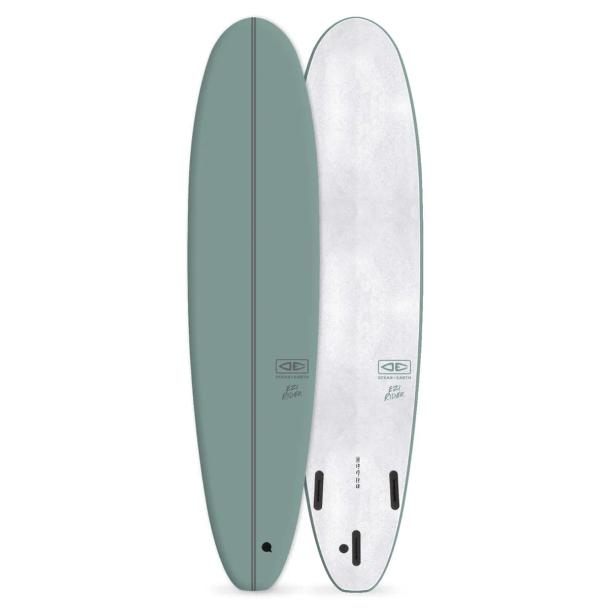 Ocean And Earth Ezi-Rider 2.0 Softboard 8-0