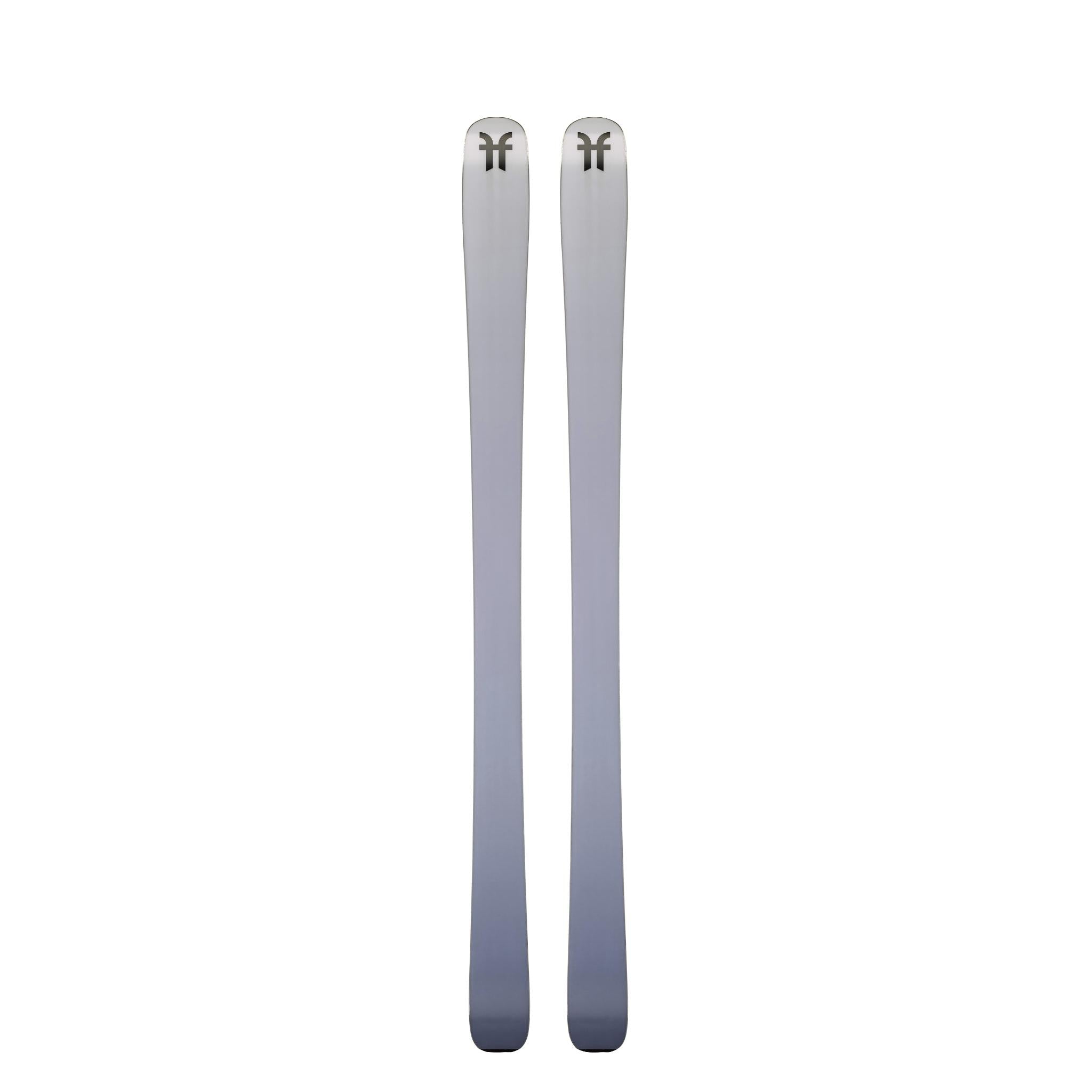 Faction Dancer 1 Ski - 86 Grey