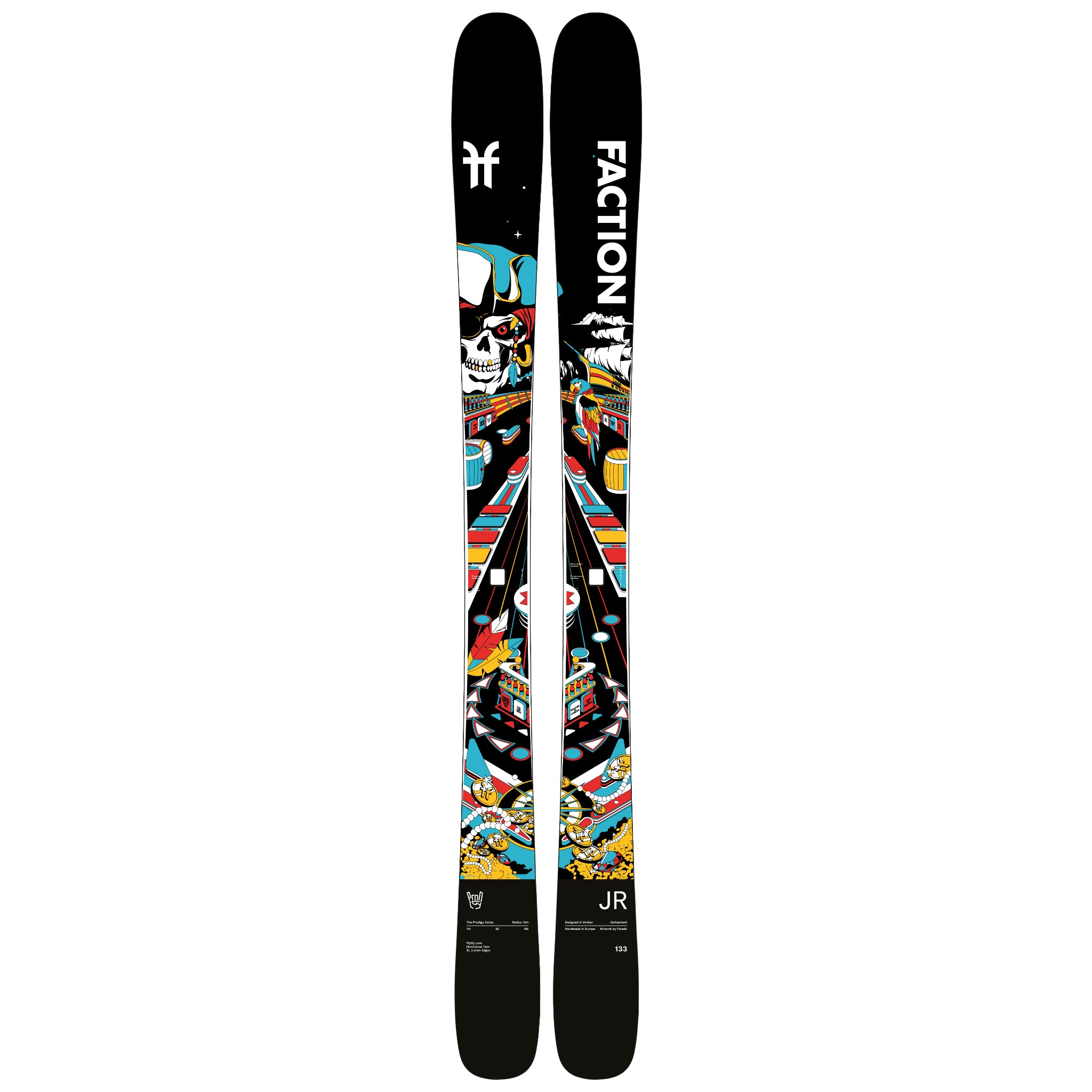 Faction Prodigy Junior Ski