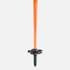 Faction Ski Poles Orange