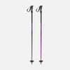 Faction Ski Poles Purple