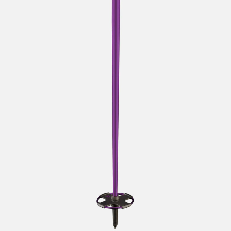 Faction Ski Poles Purple