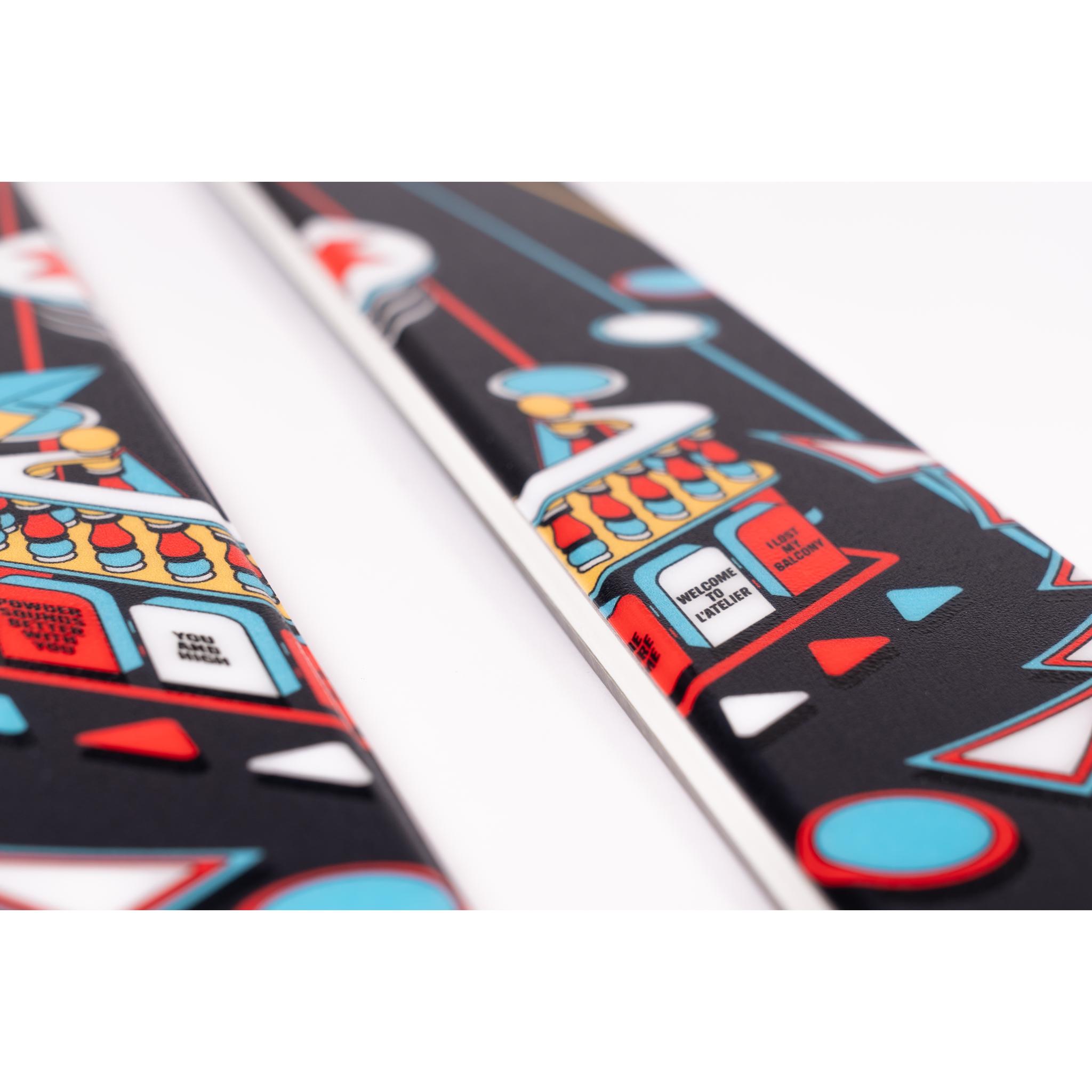 Faction Prodigy 0 Ski