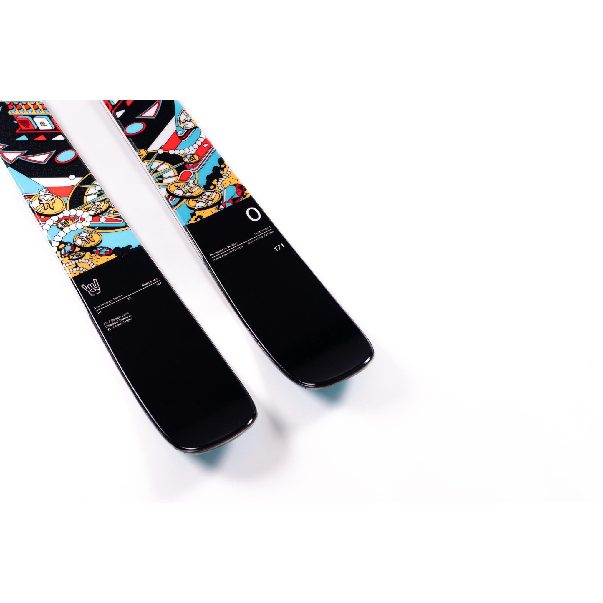 Faction Prodigy 0 Ski