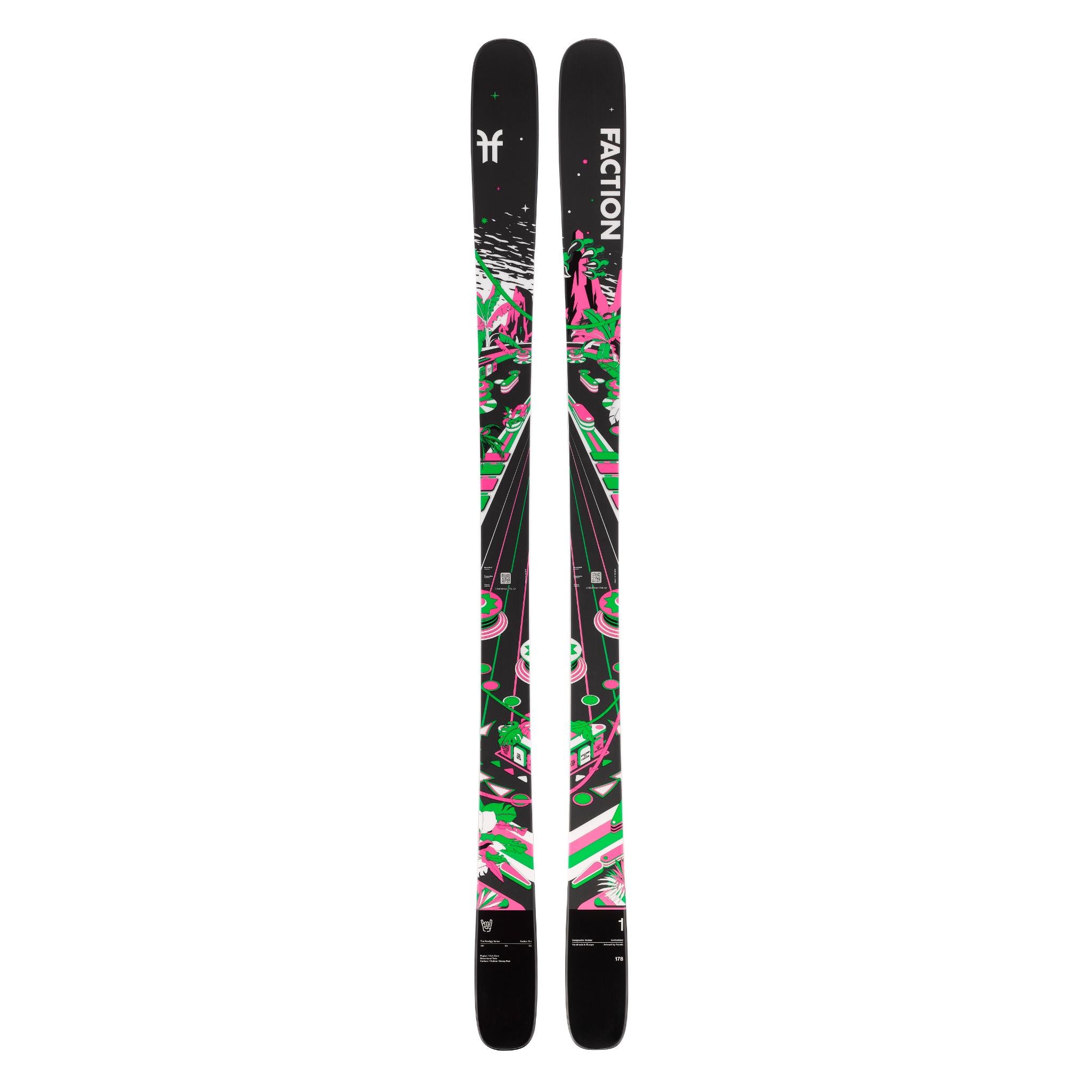 Faction Prodigy 1 Ski