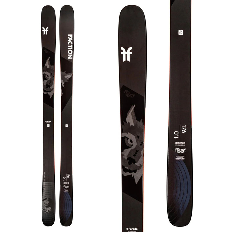 Faction Prodigy 1.0 Mens Ski - 2021