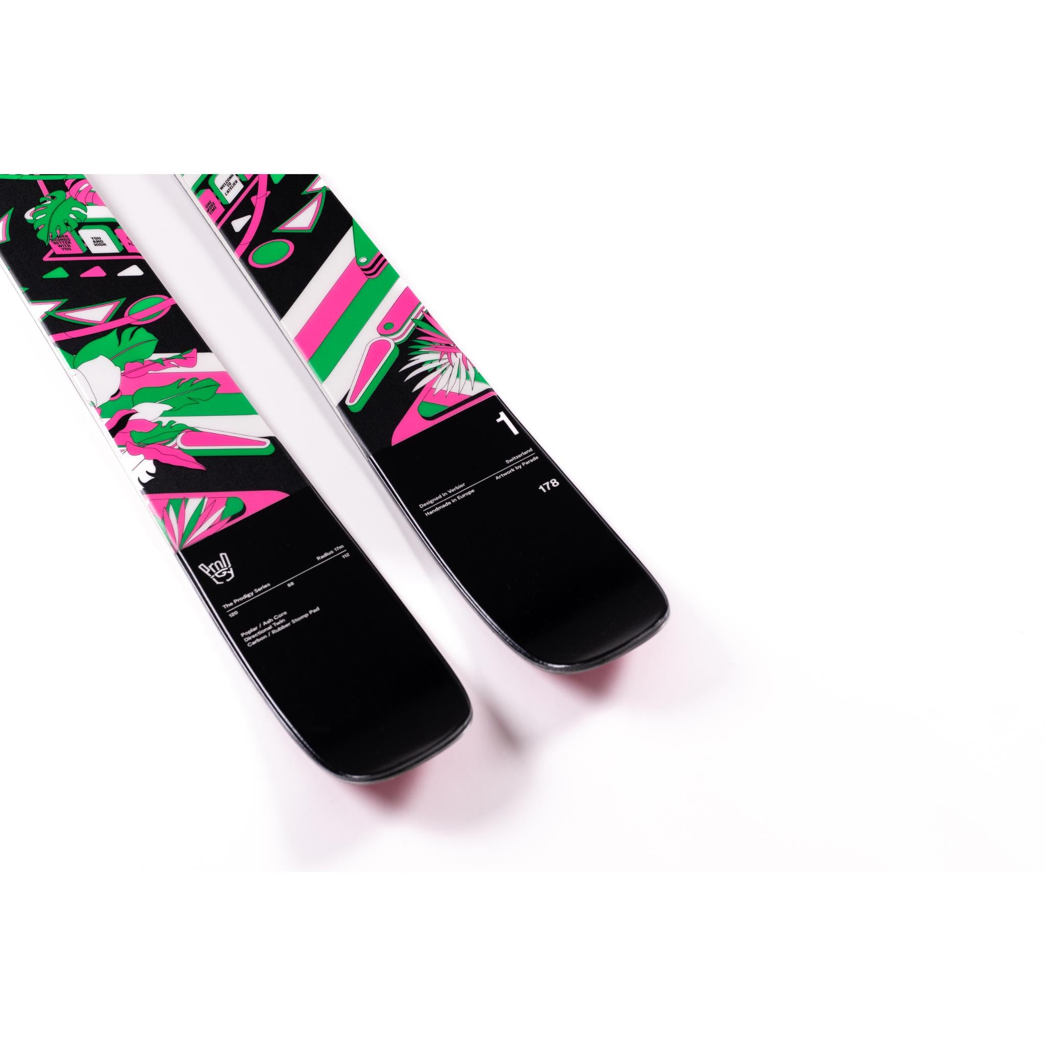 Faction Prodigy 1 Ski