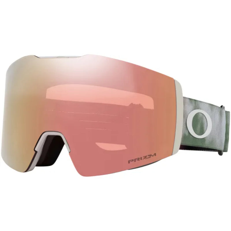 Oakley Fall Line M Goggle Jade Fog W/ Prizm Rose Gold
