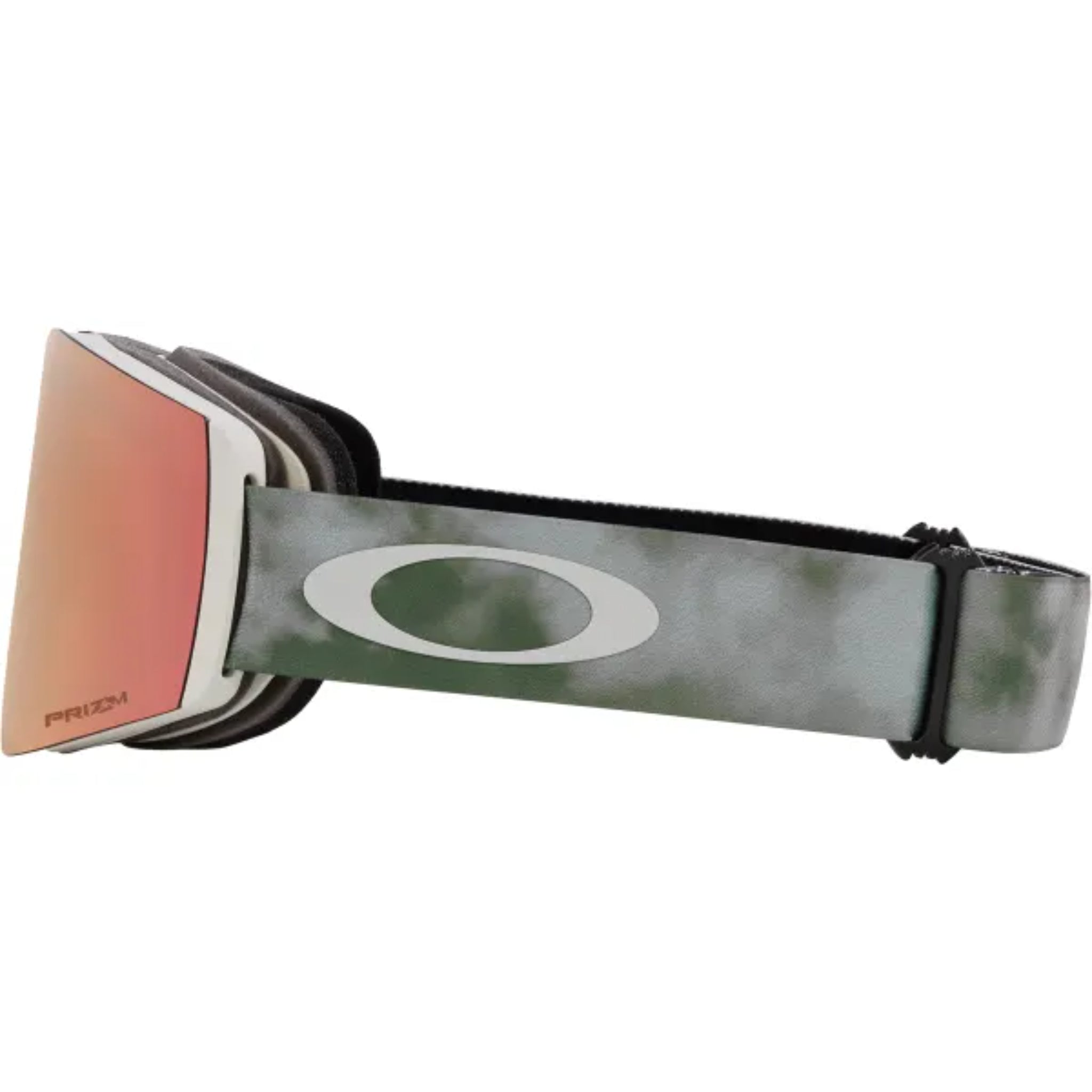 Oakley Fall Line M Goggle Jade Fog W/ Prizm Rose Gold