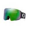 Oakley Fall Line L Matte Black W/ Prizm Jade
