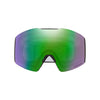 Oakley Fall Line L Matte Black W/ Prizm Jade