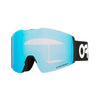 Oakley Fall Line L Goggle Factory Pilot Matte Black W/ Prizm Sapphire