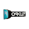 Oakley Fall Line L Goggle Factory Pilot Matte Black W/ Prizm Sapphire