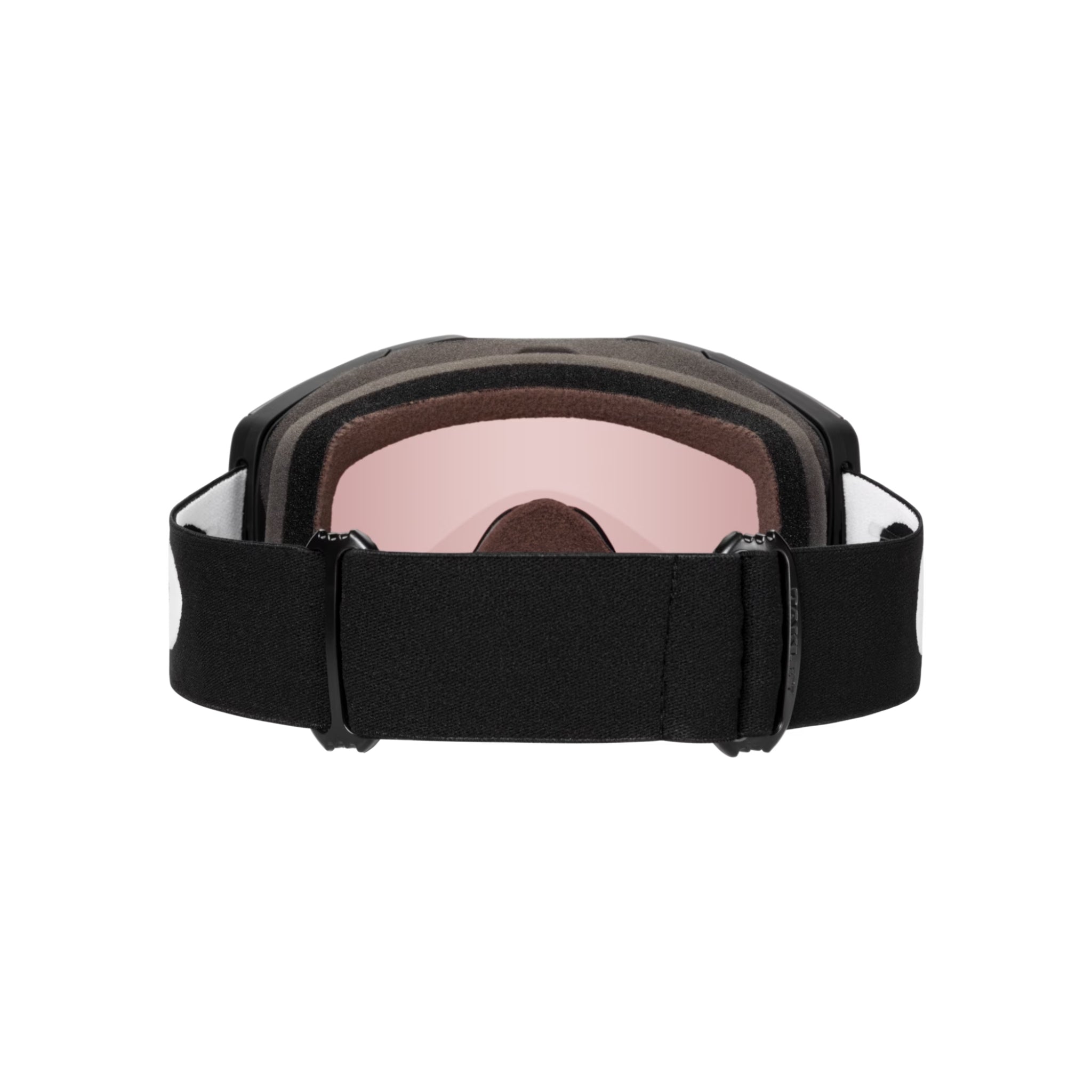 Oakley Fall Line L Matte Black W/ Prizm Hi Pink