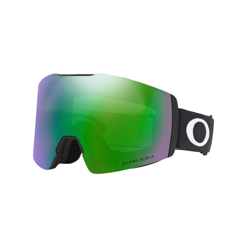 Oakley Fall Line M Matte Blk W/Prizm Jade