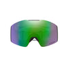 Oakley Fall Line M Goggle Matte Black W/ Prizm Jade