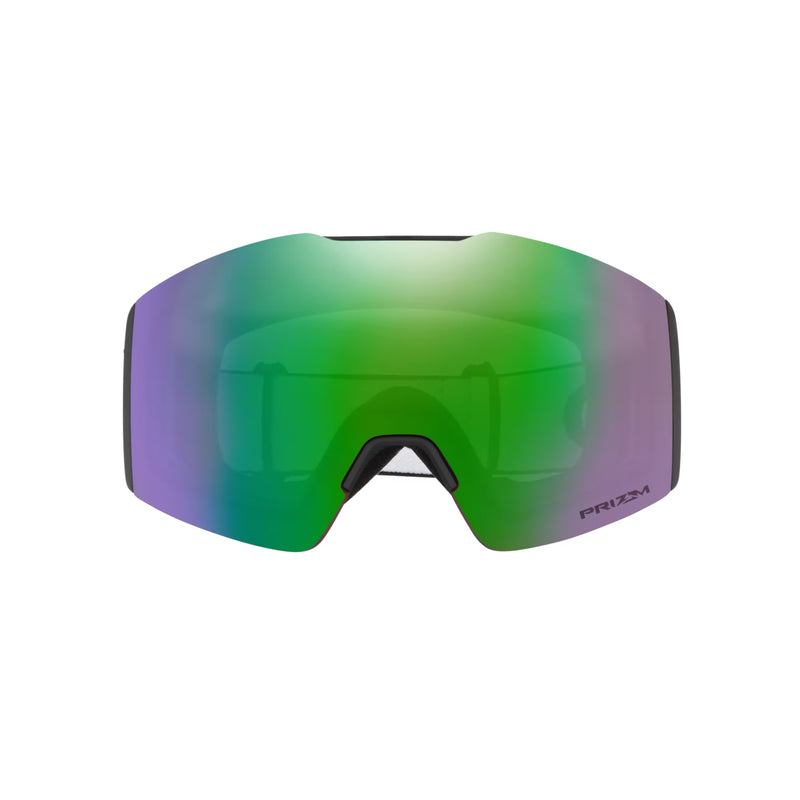 Oakley Fall Line M Matte Blk W/Prizm Jade