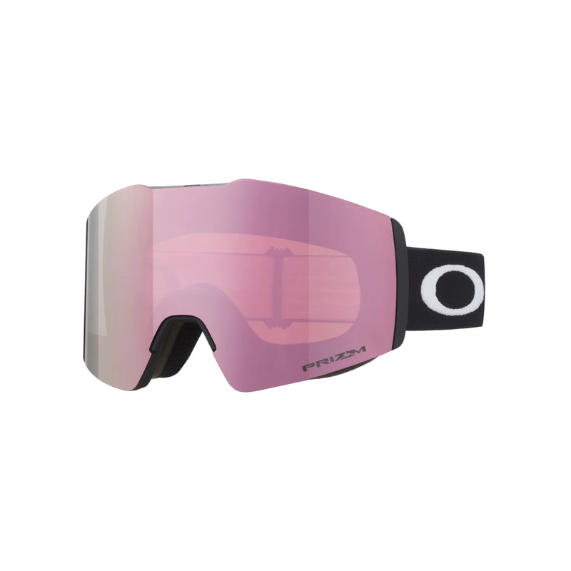 Oakley Fall Line M Matte Black W/ Prizm Rose Gold