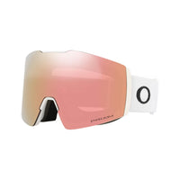 Oakley Fall Line M Goggle Matte White W/ Prizm Rose Gold