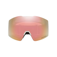 Oakley Fall Line M Goggle Matte White W/ Prizm Rose Gold
