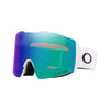 Oakley Fall Line L Matte White W/ Prizm Argon
