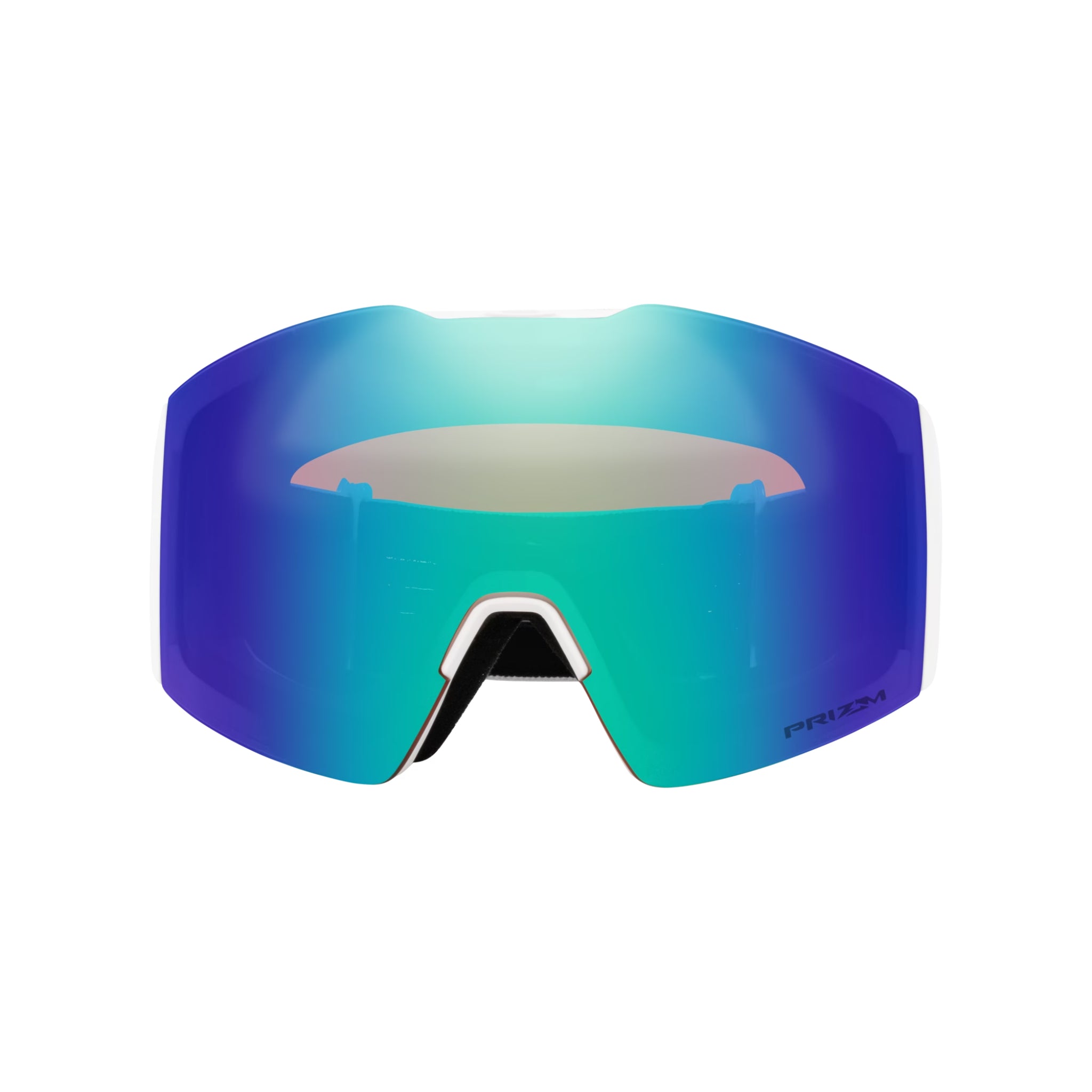 Oakley Fall Line L Matte White W/ Prizm Argon