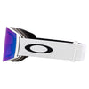 Oakley Fall Line L Matte White W/ Prizm Argon