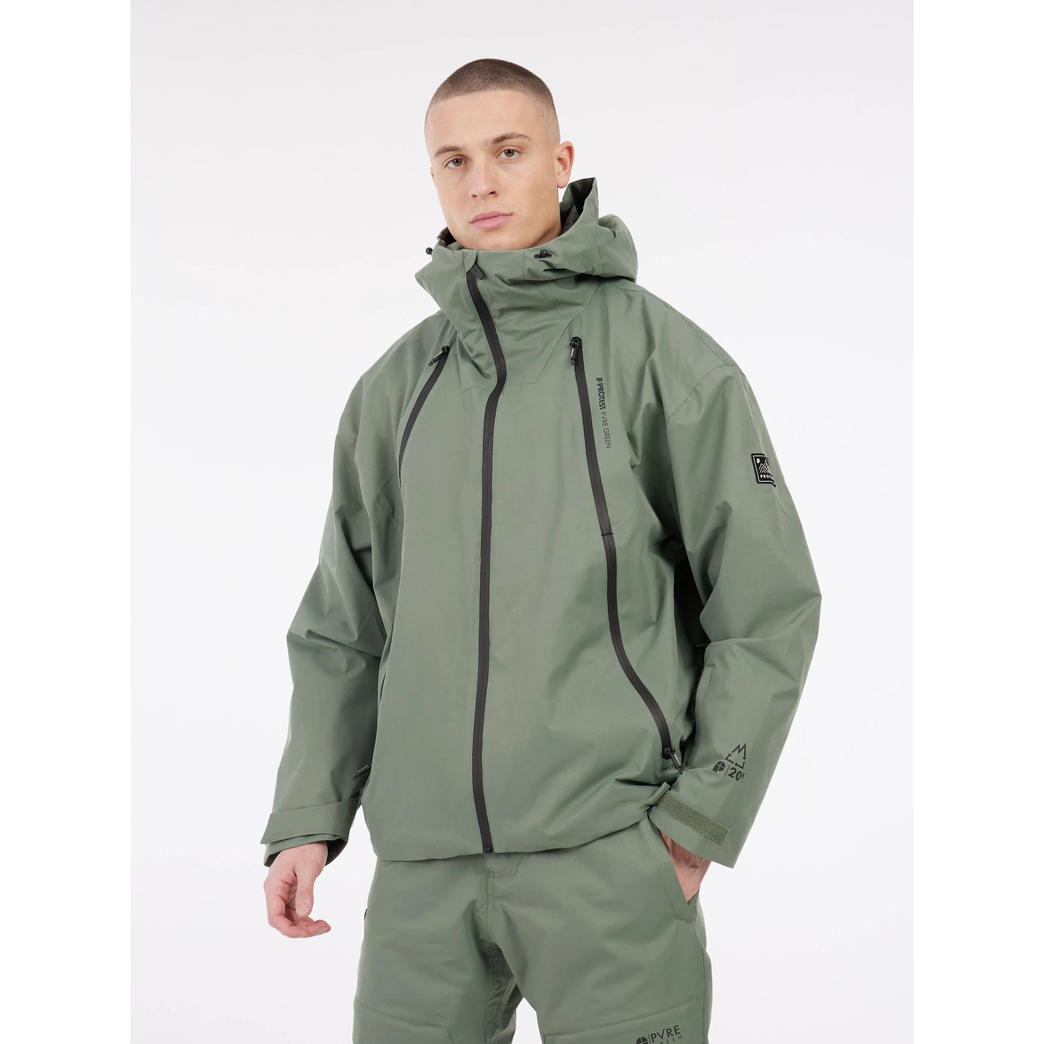 Protest Ferrol Snow Jacket